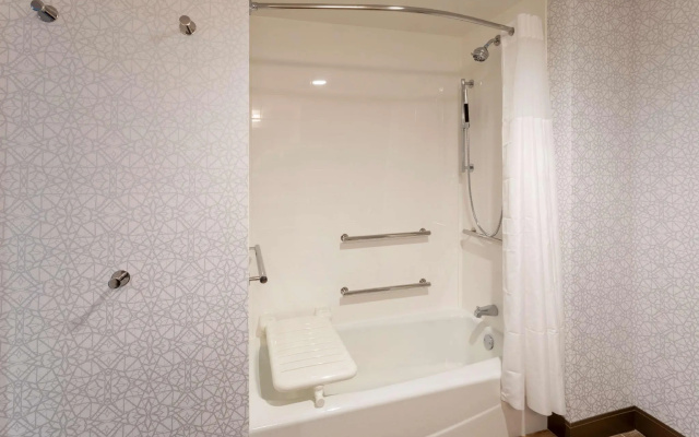 Standard Double room with water view