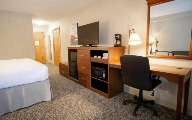 Standard room with mountain view