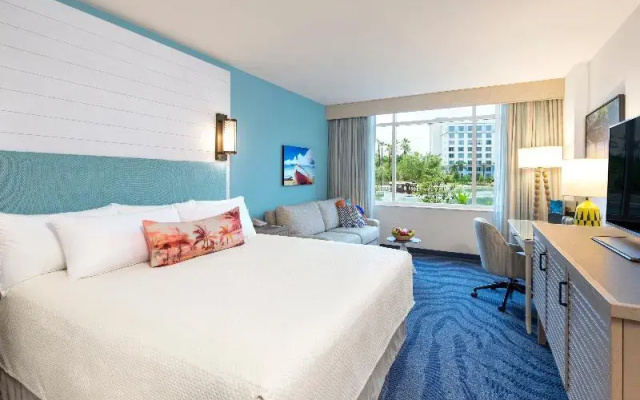 Double room
