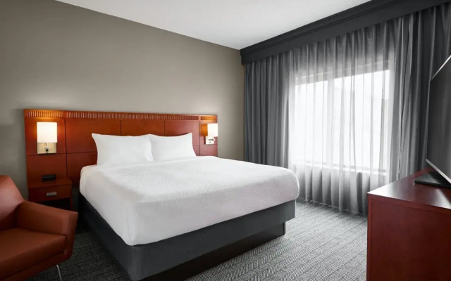 2 Bedrooms Double Suite