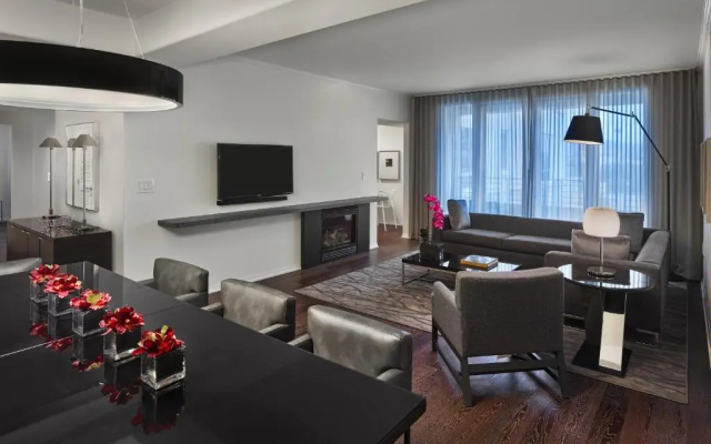 2 Bedrooms Standard Penthouse room
