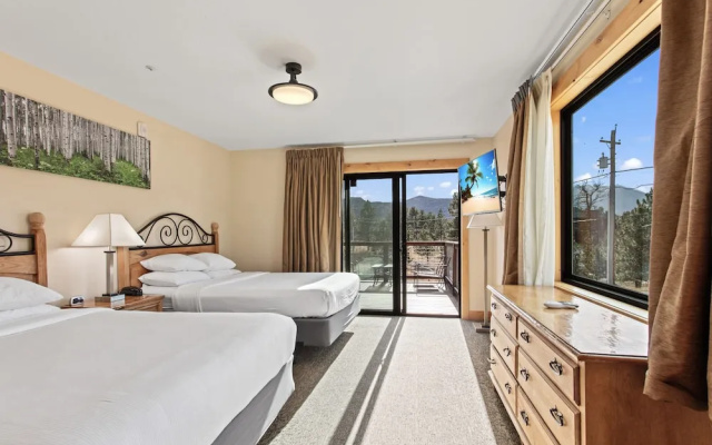 Double Suite with balcony