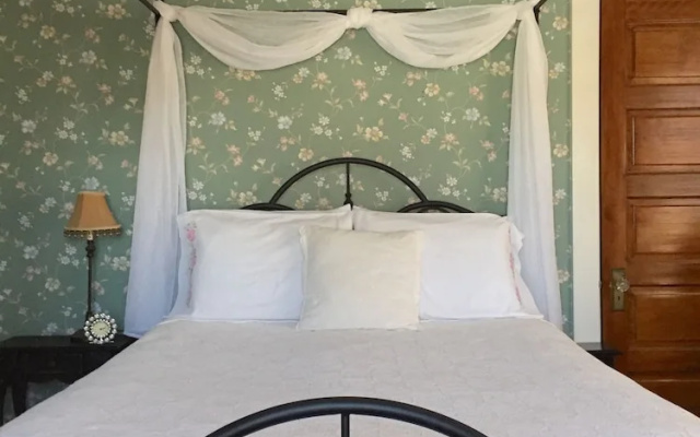 Deluxe Double room with garden view