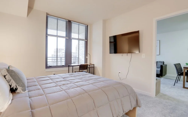 Business Apartment