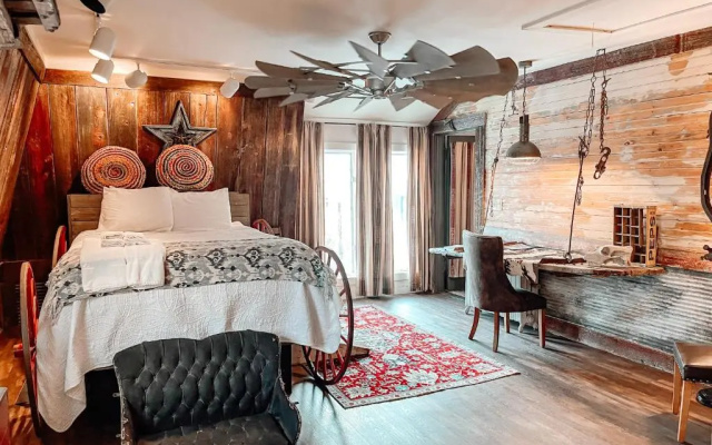 Standard room