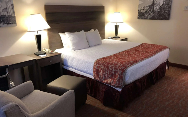 Business room