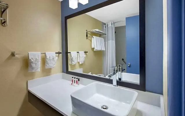 Standard room with balcony