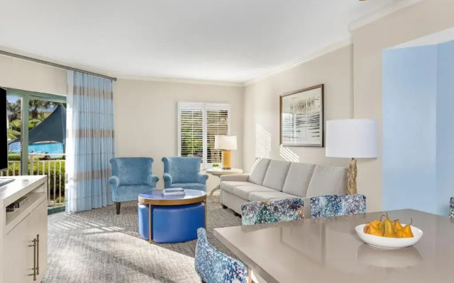 2 Bedrooms Villa oceanfront
