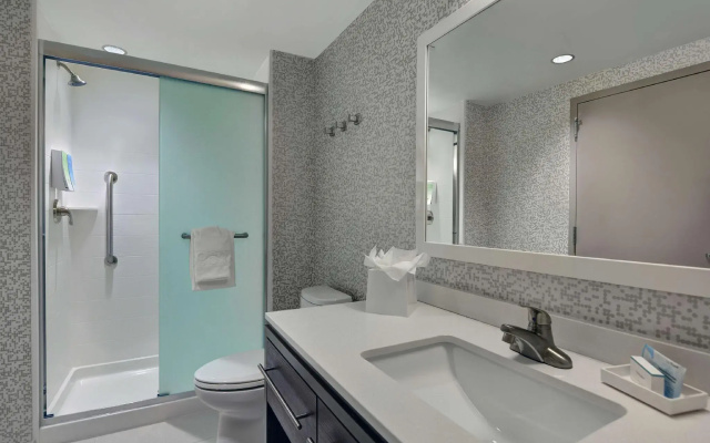 1 Bedroom Double Suite
