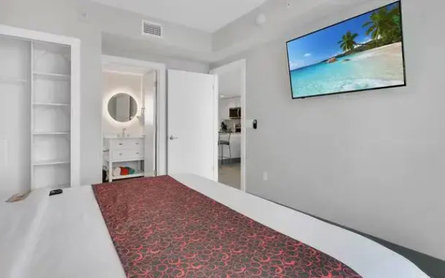 2 Bedrooms Premium Suite