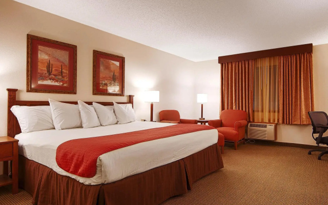 Standard room