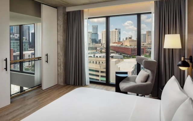 3 Bedrooms Suite