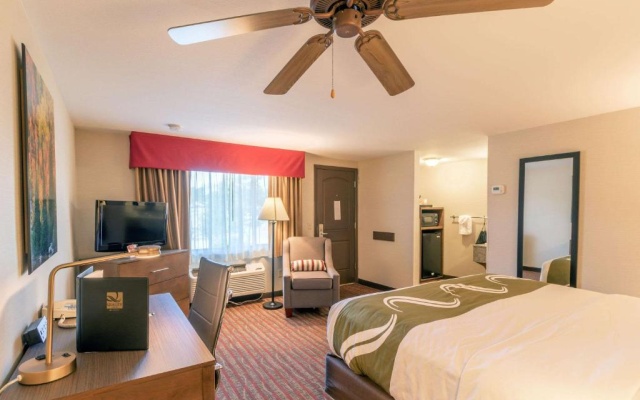 Standard room with balcony