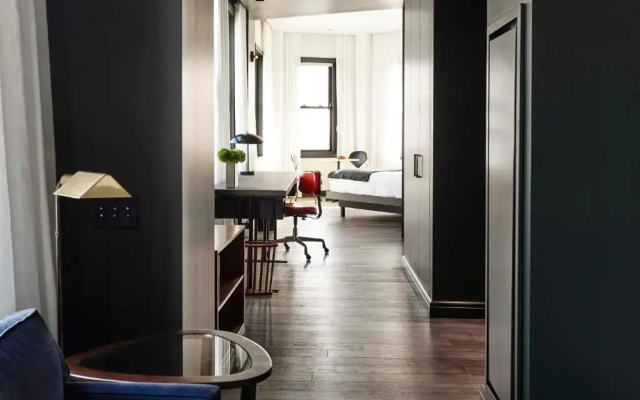 Penthouse Suite