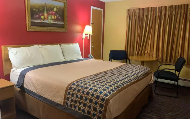 Economy room