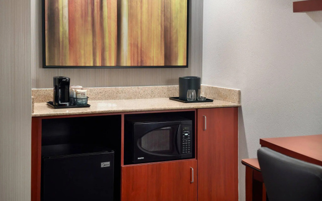 1 Bedroom Double Suite