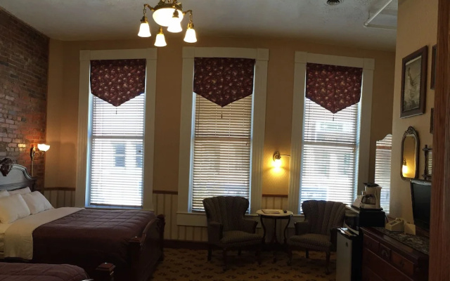 Deluxe room