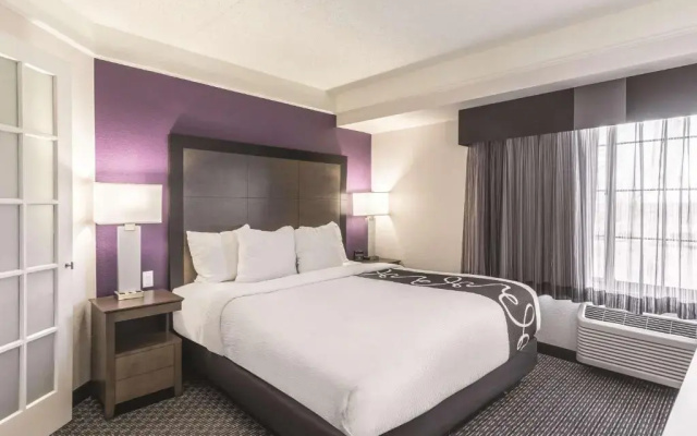 1 Bedroom Double Suite