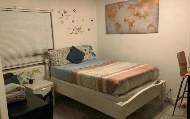 Standard room