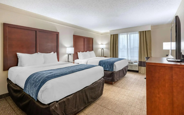Quadruple Suite