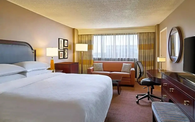 Classic Club Level Double room
