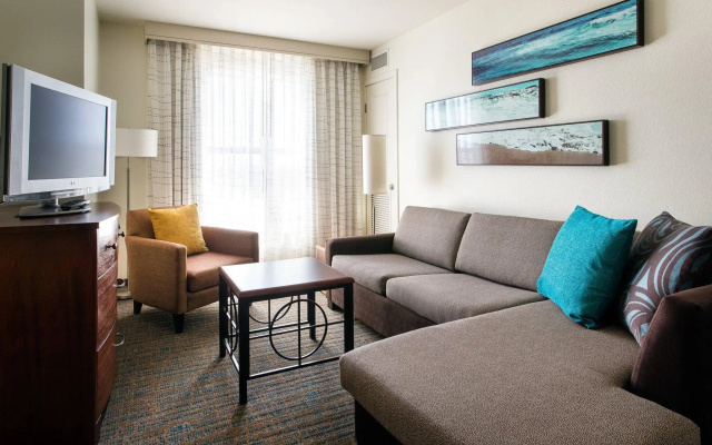 1 Bedroom Double Suite