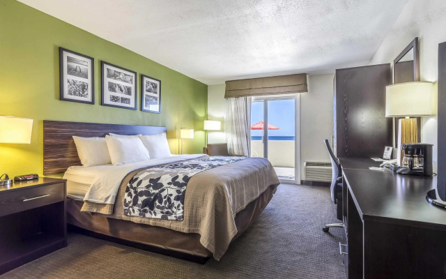 Standard room with bay view