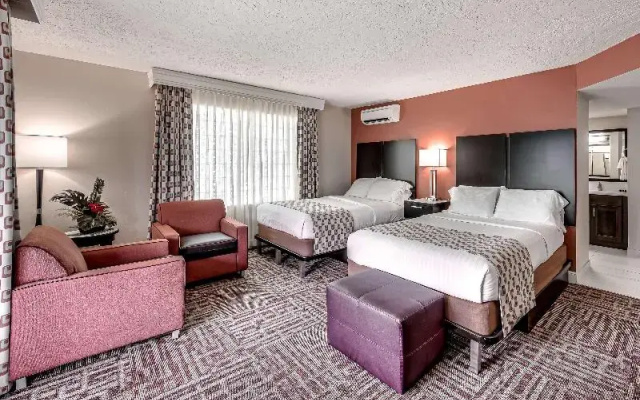 Standard Double room with balcony and with view