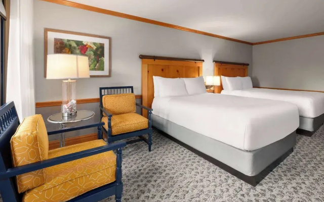 Premier Quadruple room with balcony