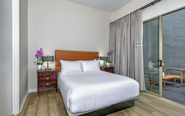 Executive Double Suite