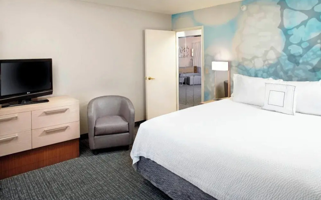 1 Bedroom Suite with balcony