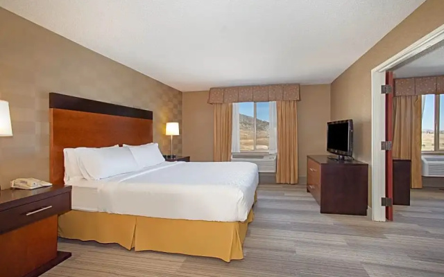 2 Bedrooms Suite