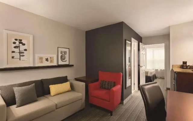 1 Bedroom Double Suite