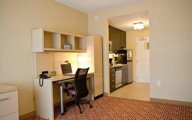 1 Bedroom Double Suite