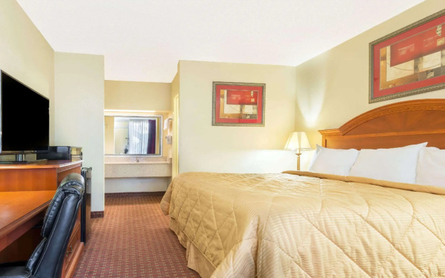 Standard Double room