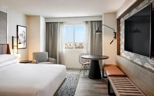 Deluxe Double room with mountain view