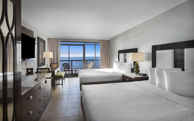 Standard room oceanfront