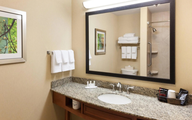 Executive Double Suite