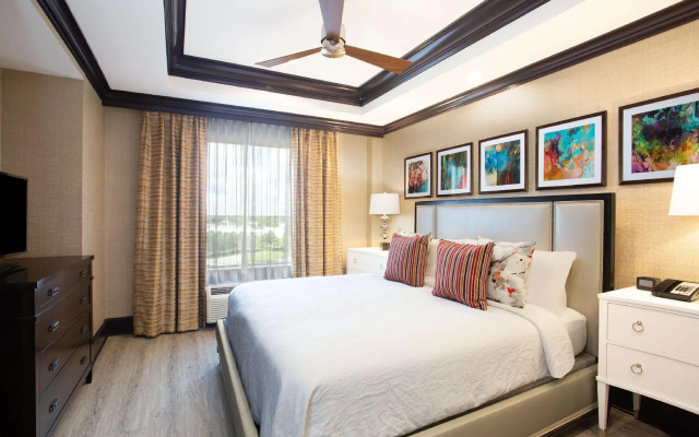Deluxe Double Suite