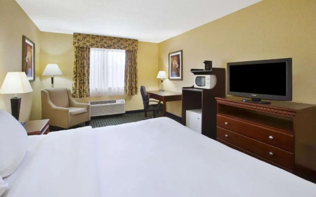 Standard room
