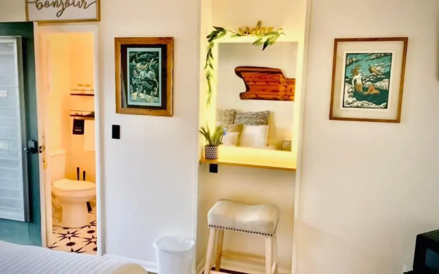 Standard room