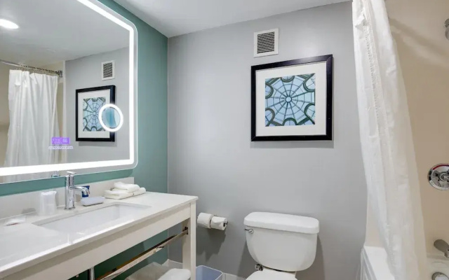 1 Bedroom Suite