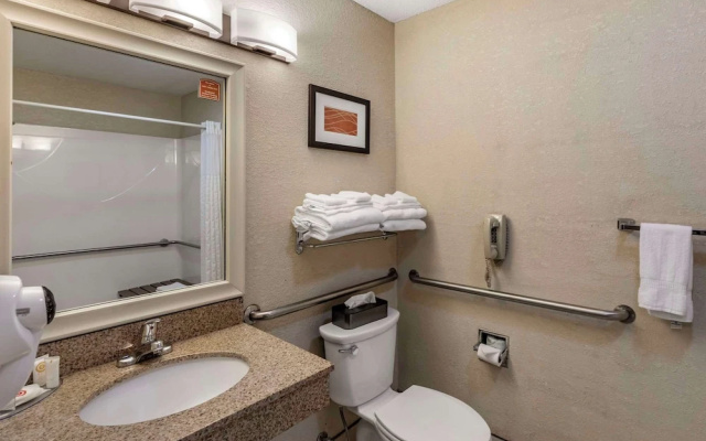 Standard room