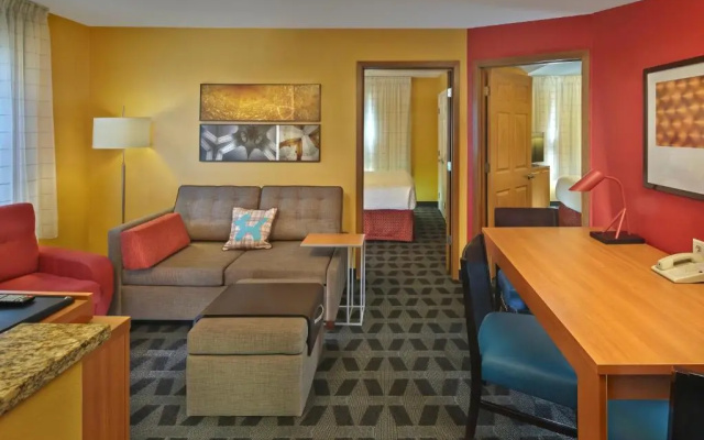 2 Bedrooms Double Suite