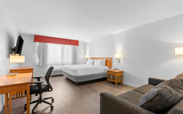 Executive Double room