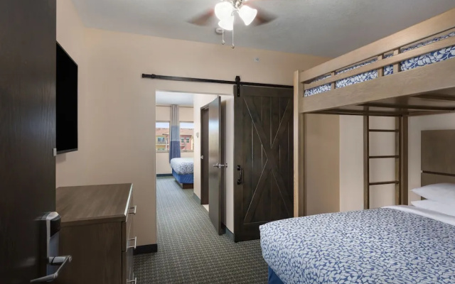 2 Bedrooms Standard room