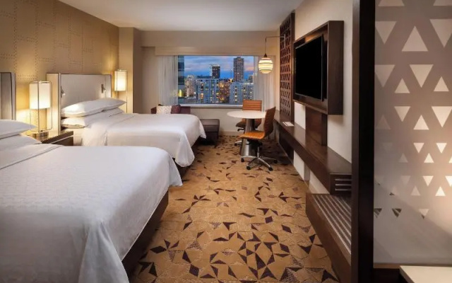 Deluxe Quadruple room