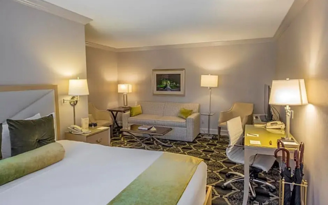 Double Suite with balcony