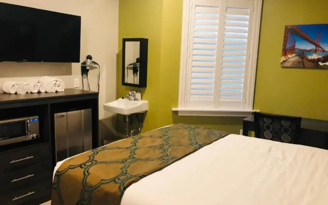 Standard Single room