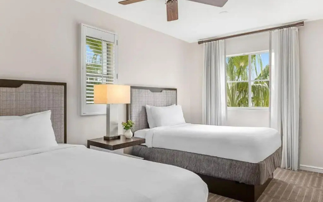 3 Bedrooms Villa with balcony